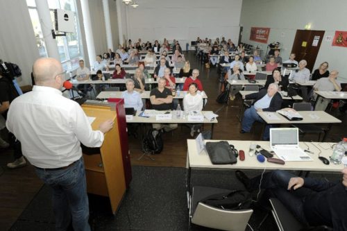 Konferenz "Betriebsräte im Visier" (Foto:helmut-roos@web.de)