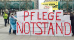 Pflege Notstand