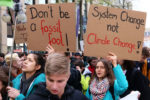 Demo von Fridays for Future in Mannheim, 12. April 2019 (Foto: F. Hofmann)