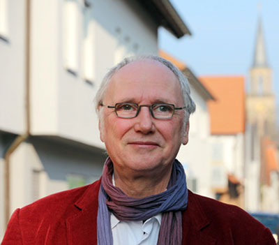 Wolfgang Hien (Foto: Fritz Hofmann)