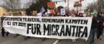 Demo gegen Rassismus in Hanau, 22. Februar 2020 (Foto: R. Hoffmann)