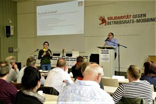 6. Konferenz "BR im Visier" in Mannheim, 19.20.2019 (Foto: helmut-roos@web.de)