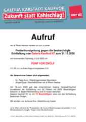 thumbnail of Kaufhof Mannheim verdi Aufruf 19.06.2020