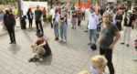 #unteilbar-Kundgebung am 13. Juni 2020 in Mannheim (Foto: helmut-roos@web.de)