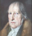 Philosoph Georg Friedrich Wilhelm Hegel (Gemälde J. Schlesinger, 1831; Bild: Gemeinfrei)