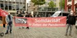 DGB-Kundgebung am 1. Mai 2021 in Mannheim (Foto:Foto: helmut-roos@web.de)
