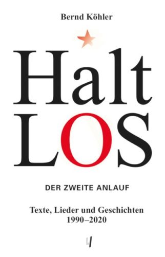 Halt-LOS, Das Buch
