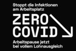 ZeroCovid "Arbeitspause jetzt"