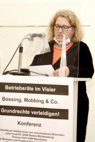 Konferenz „BR im Visier“ in Mannheim, 16. Oktober 2021 (Foto: helmut-roos@web.de).