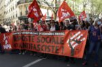 Demo gegen die extreme Rechte in Paris, 16. April 2022. (Foto: Photothèque Rouge /JMB.)