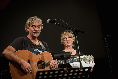 Bernd Köhler & Bettina Franke (Foto: Sven Ehlers)