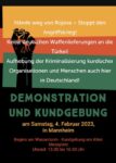 Plakat Rojava Demo 04-02-2023-web