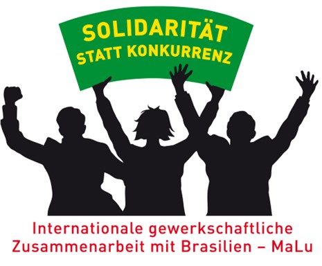 Logo "Arbeitskreis „Solidarität mit brasilianischen Gewerkschaften“