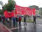 DGB-Demo in Mannheim, 1. Mai 2014. (Foto: helmut-roos@web.de.)