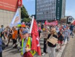 Demo gegen AfD in Essen, 29. Juni 2024. (Foto: ISO)