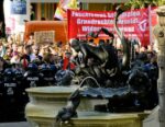 Demo gegen AfD in Mannheim, 7. Juni 2024. (Foto: Helmut Roos.)