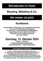 thumbnail of Flyer Konferenz Betriebsräte im Visier, 12.10.2024