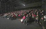 Filmabend zur Unterstützung der NPA-Kampagne in Montreuil, 12. Dezember 2024. (Foto: NPA.)