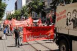 Alstom-Demo in Mannheim, 30. Mai 2011. (Foto: Helmut Roos.)