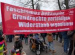 Demo gegen Rechts in Heidelberg, 15. Februar 2025. (Foto: Privat.)