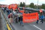 Alstom-Demo in Mannheim, 25. April 2005. (Foto: Helmut Roos.)