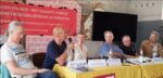 Ökosozialistische Konferenz in Köln, 21. Juni 2025. (Foto: Wilfried Hanser)