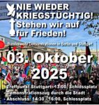 Werbeflyer für Friedens-DEMO-in-Stuttgart-am-3.10.2025
