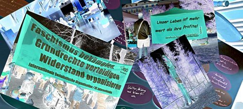 Fotos und Collage: Avanti².