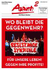 Avanti² Dezember 2025.