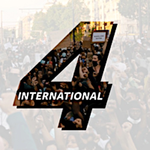 Logo IV. Internationale.