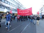 Demo gegen Putins Ukraine-Krieg in Mannheim, 5. März 2022. (Foto Avanti².)