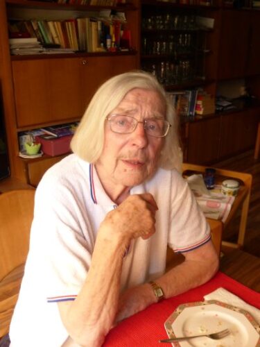 Barbara Schulz in Hamburg, 1. Juni 2024. (Foto: Foto: Avanti².)