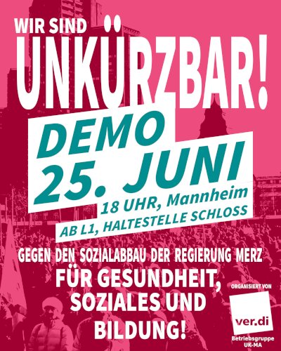 Sharepic_Unkürzbar_Demo_am_25.06.26_in:Mannheim