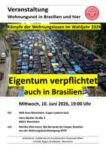 thumbnail of Veranstaltung 10.06. Brasilien