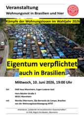 thumbnail of Veranstaltung 10.06. Brasilien