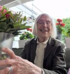 Barbara Schulz am 6. Juni 2026 in Hamburg. (Foto: M.L.)