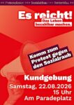 Plakat-Demo-gegen-Sozialabbau-Mannheim-22.08.2026