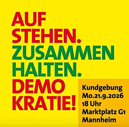 Kundgebung 21.09.2026.