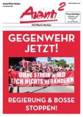 thumbnail of Avanti² Oktober 2026