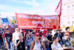 DGB-Demo in Stuttgart, 26. September 2026. (Foto: Helmut Roos.)